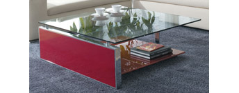 Fan Small Table by Antonello Italia