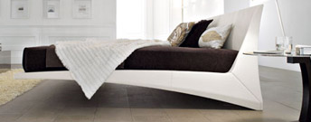 Dylan Floating Bed by Cattelan Italia