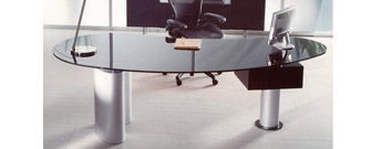 Houston Desk by Cattelan Italia