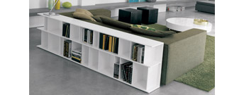 Wally Modular Bookcase