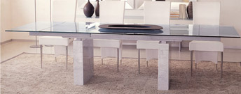 Zeta Table by Cattelan Italia