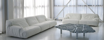 Edra Boa Sofa by Campana Brothers  Sofa, Vitra design, Funky furniture