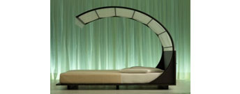 Mantra Bed by FEG