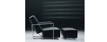 A.B.C. armchair by Flexform