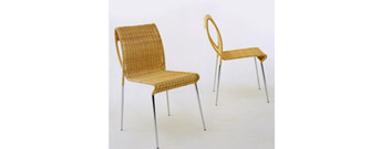 Asola Chair by Pierantonio Bonacina