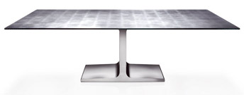 Palace Dining Table by Sovet Italia