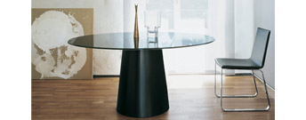 Totem Round Table by Sovet Italia
